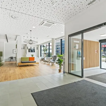 Smartments Business Heiligenstadt 3* Viena