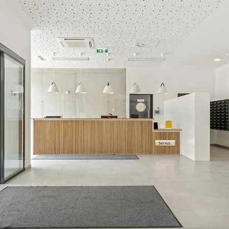 Apart-hotel Smartments Business Heiligenstadt Viena