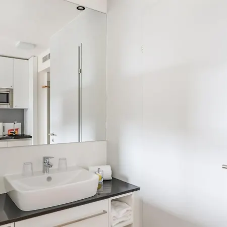 Smartments Business Heiligenstadt Apart-hotel 3*