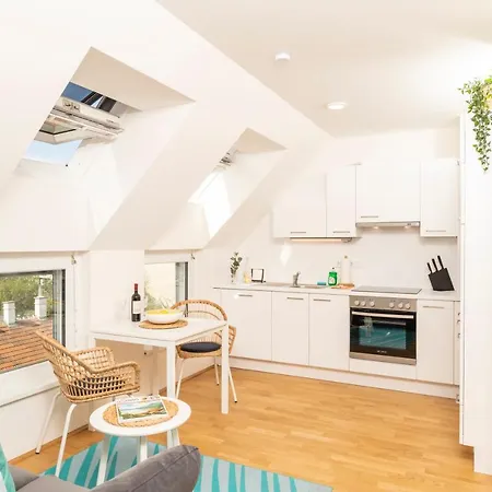 Apartament Micro Rooftop Penzing *