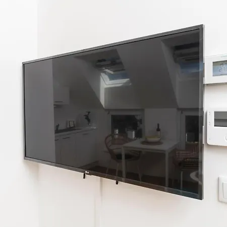 Micro Rooftop Penzing Вена
