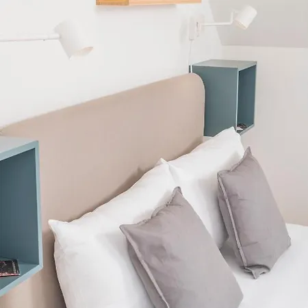 Micro Rooftop Penzing Apartament Wiedeń