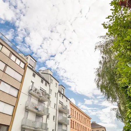 Апартаменты Micro Rooftop Penzing