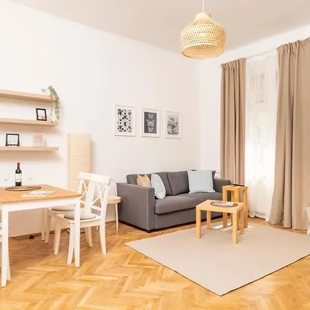 Apartment Fromme Hermine Vienna