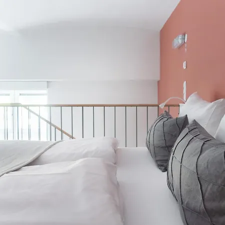 Appartamento Vorgarten - Central, New And Stylish For Your Comfortable In