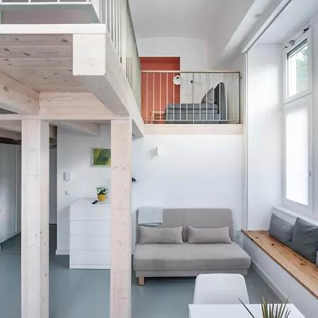 Appartamento Vorgarten - Central, New And Stylish For Your Comfortable In Vienna