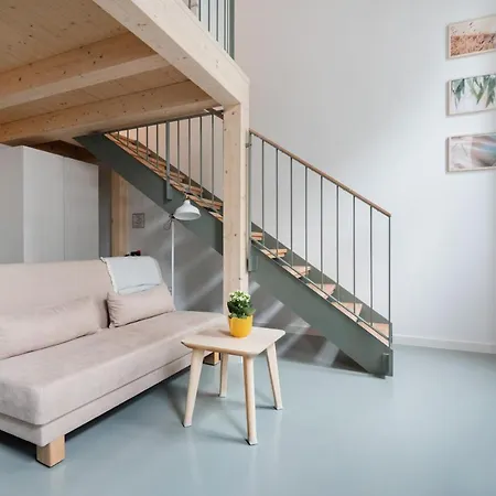 Appartamento Vorgarten - Central, New And Stylish For Your Comfortable In