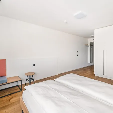Smartments Business Heiligenstadt Apart-hotel Viena
