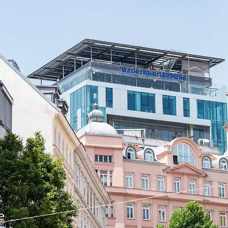 Micro Rooftop Penzing Вена