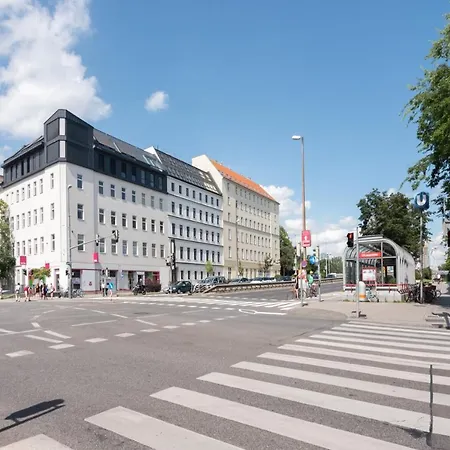 Vorgarten - Central, New And Stylish For Your Comfortable In Appartamento
