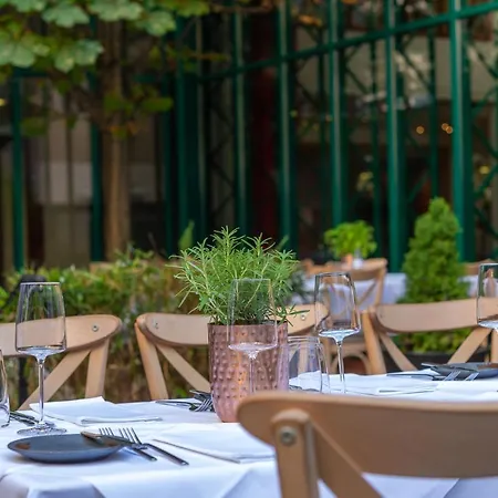 Arcotel Wimberger Vídeň
