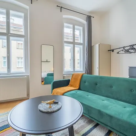 Sibylle I Levestate Apartmán *