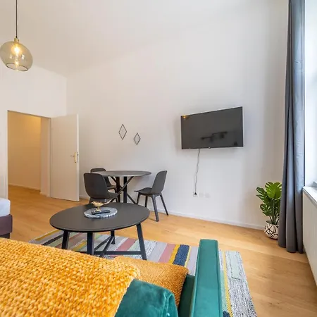 Apartmán Sibylle I Levestate Vídeň
