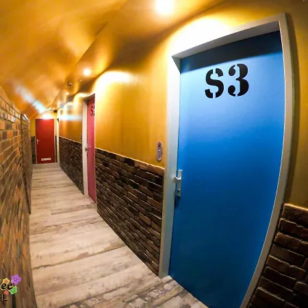Hostel Befree - Self-service