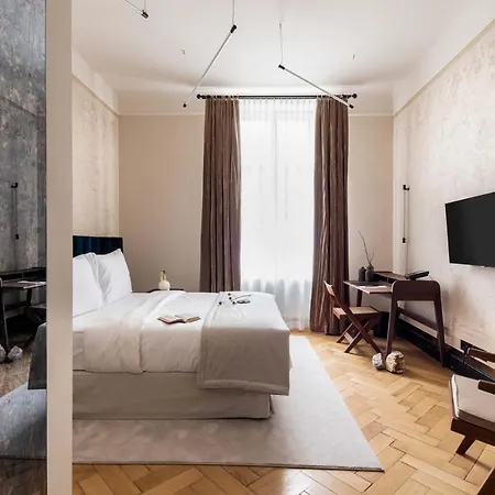 Zola - Palais De Boheme Adults Only 4* Vienna