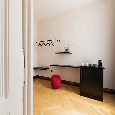 Zola - Palais De Boheme Adults Only 4* Vídeň