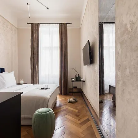 Zola - Palais De Boheme Adults Only 4* Vienna