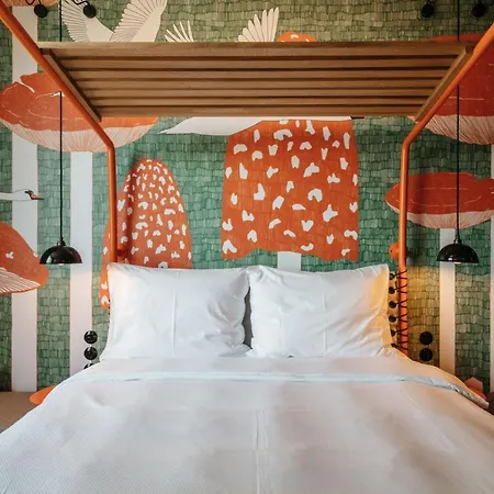 Superbude Prater Hotel Wien