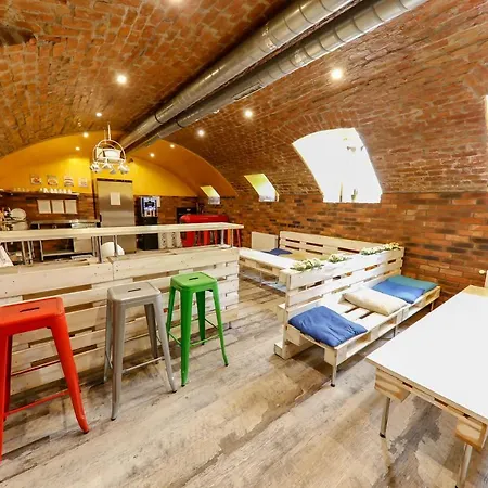 Befree - Self-service Hostel Βιέννη