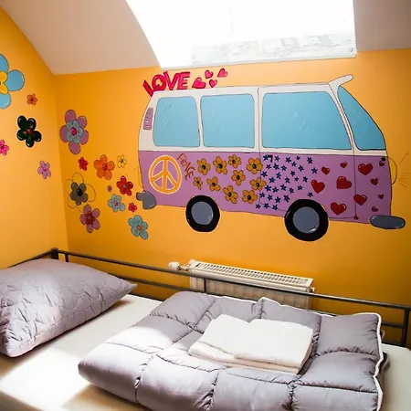 Hostel Befree - Self-service Βιέννη