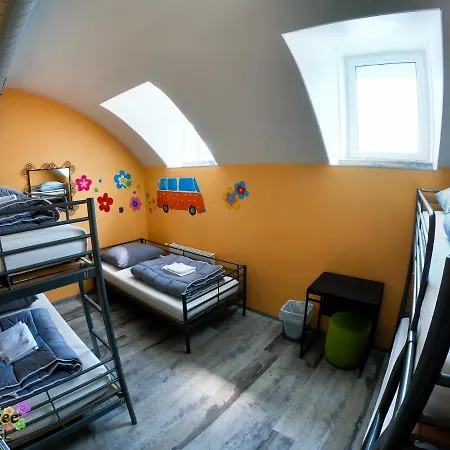 Hostel Befree - Self-service Βιέννη