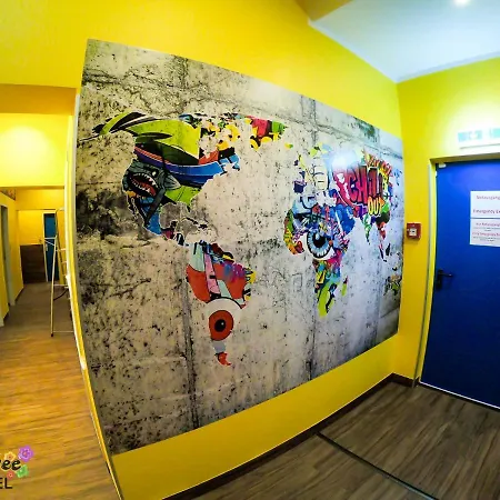 Hostel Befree - Self-service *