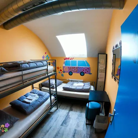 Hostel Befree - Self-service *