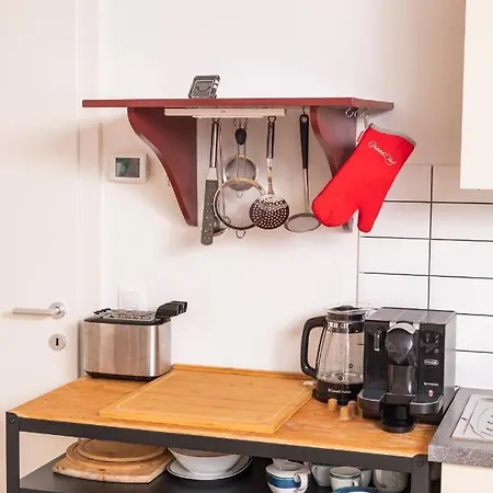 Apartamento Art Karlsplatz By Ichbucheat *