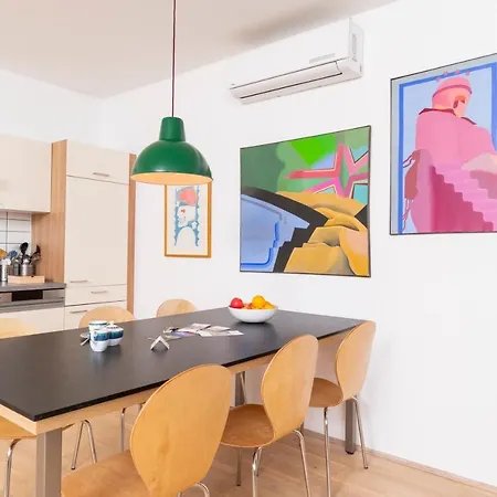 Apartamento Art Karlsplatz By Ichbucheat