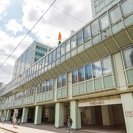 Apartamento Art Karlsplatz By Ichbucheat