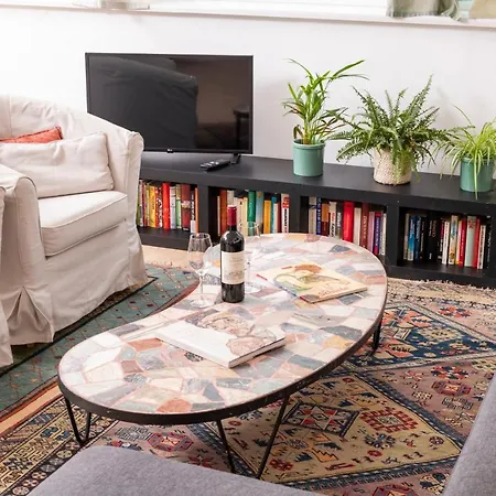 Apartamento Art Karlsplatz By Ichbucheat