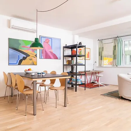 Apartamento Art Karlsplatz By Ichbucheat