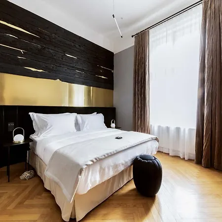Zola - Palais De Boheme Adults Only Hotel Vienna