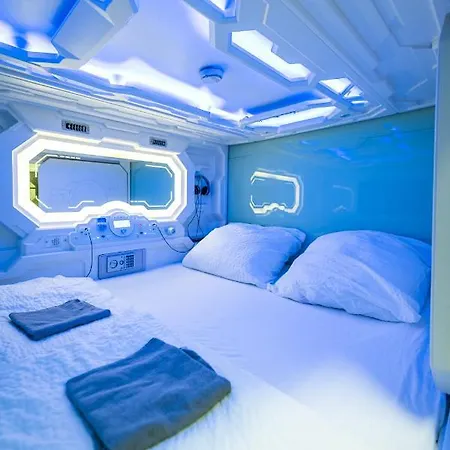 Space - Center Hostel Vienna