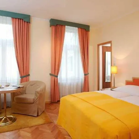 Hotel Westbahn Vienne