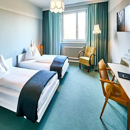 Hotel Magdas Wiedeń