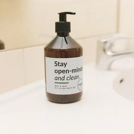 Szálloda Magdas Bécs