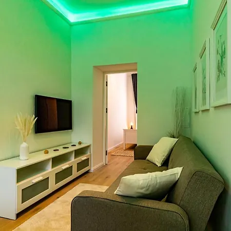 Libra Boutique Apartment Vienna