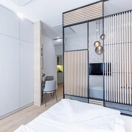 Libra Boutique Apartment Vienna