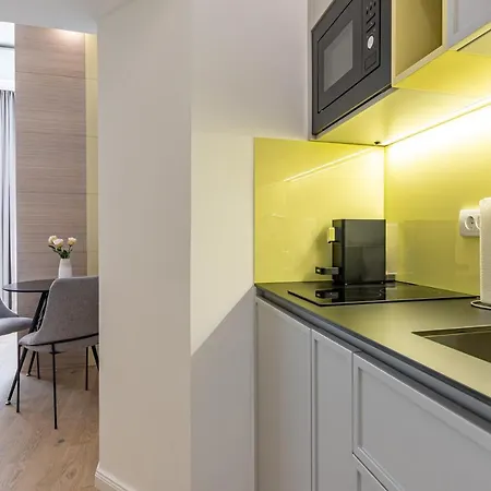 Libra Boutique Apartment Vienna