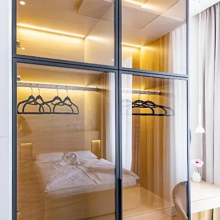 Apartment Libra Boutique Vienna