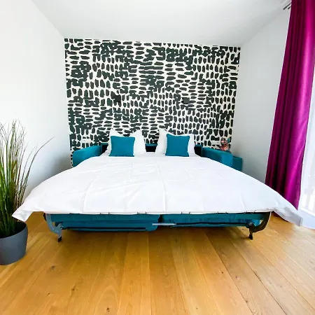 Darebell - Designerapartments Kirchfeldgasse Appartamento *