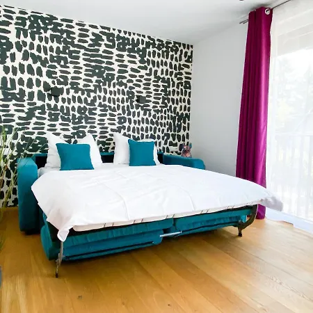 Darebell - Designerapartments Kirchfeldgasse Appartamento Vienna