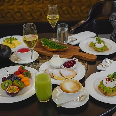 Park Hyatt Hotel