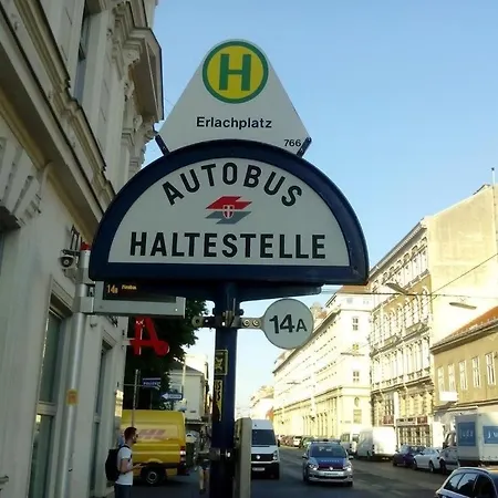 Hostel Backpackers Oasis Vienna