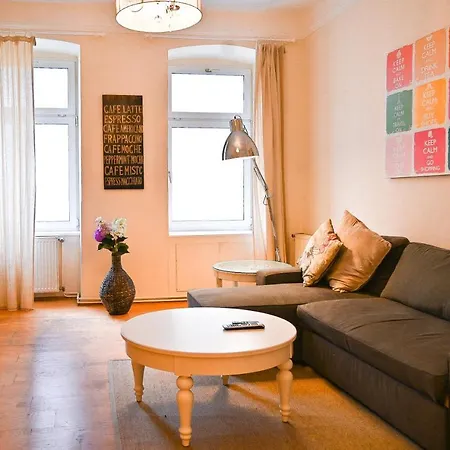 Apartment Bright Schoenbrunn Palace Vienna