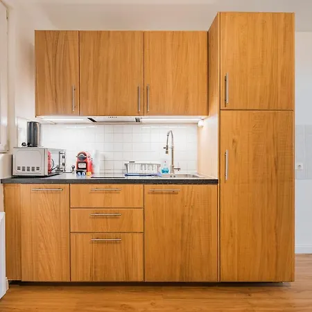 Palais Joseph Apartments, Contactless Check In וינה