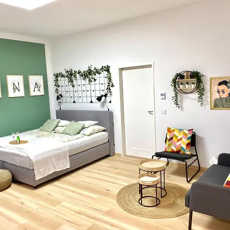 Apartment Design Wien