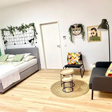 Design Apartment Wien