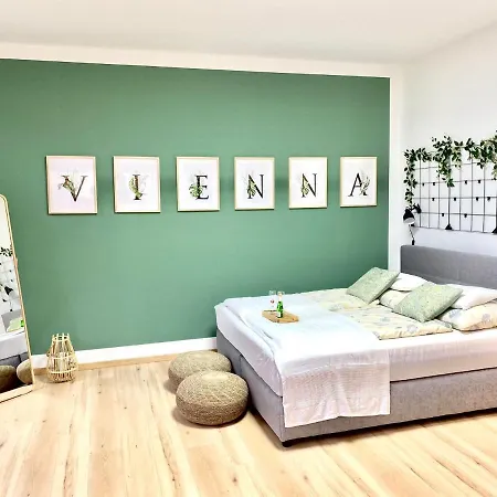 Apartment Design Wien